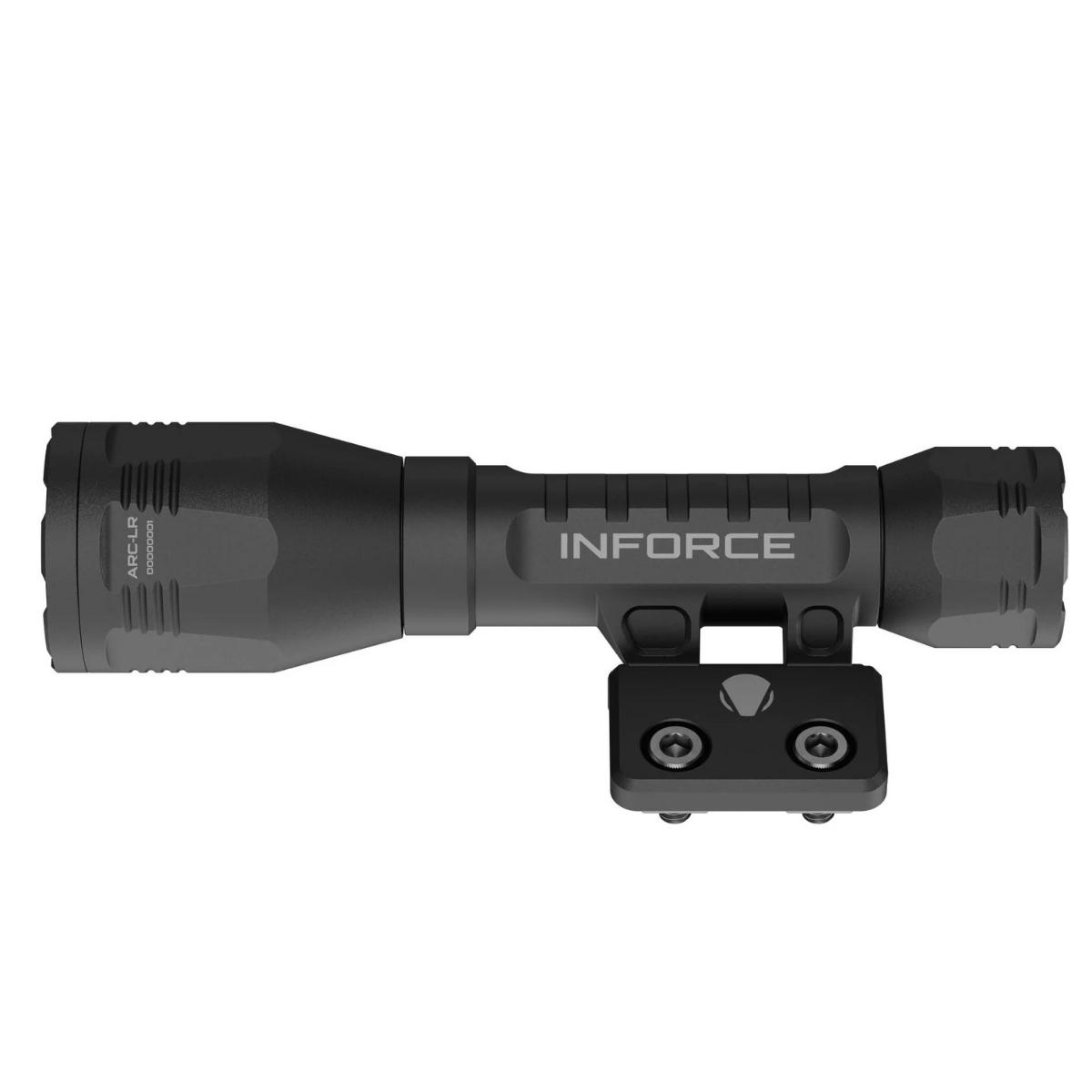 inforce latarka do broni dlugiej arc 650 lr m if71016