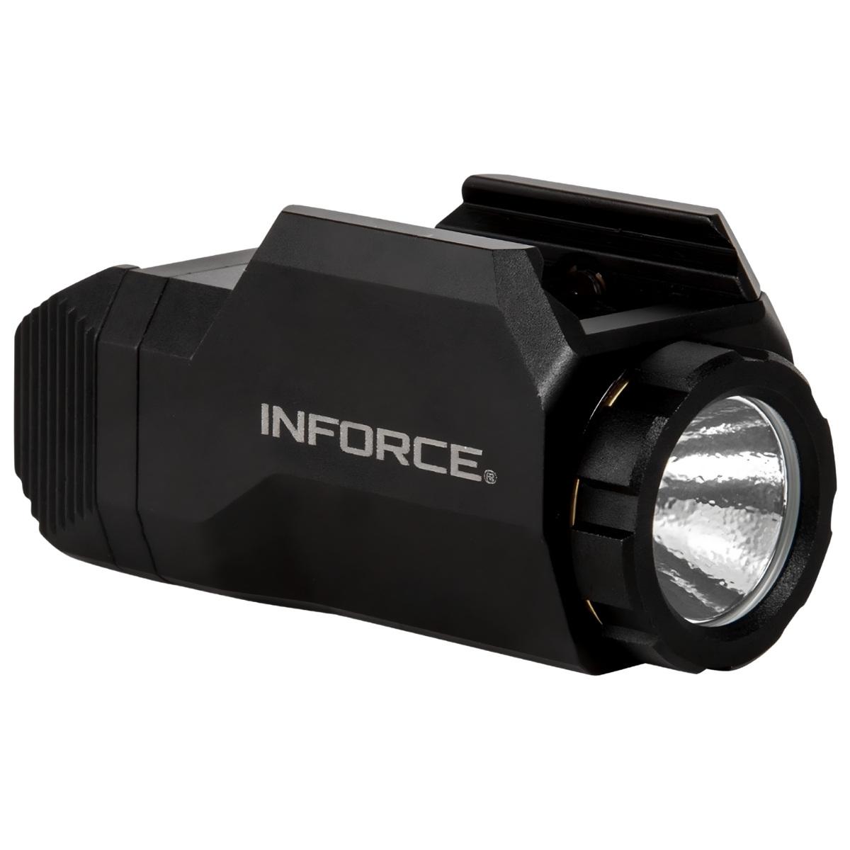 inforce latarka do broni krotkiej wild 1 if71000