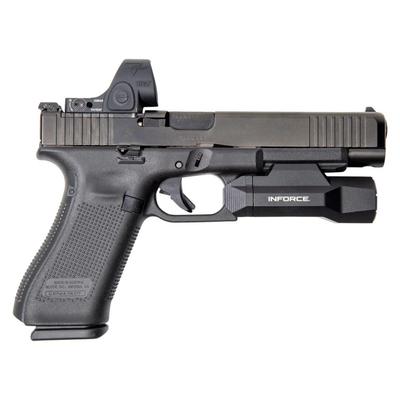 inforce latarka do broni krotkiej wild 2 if71001