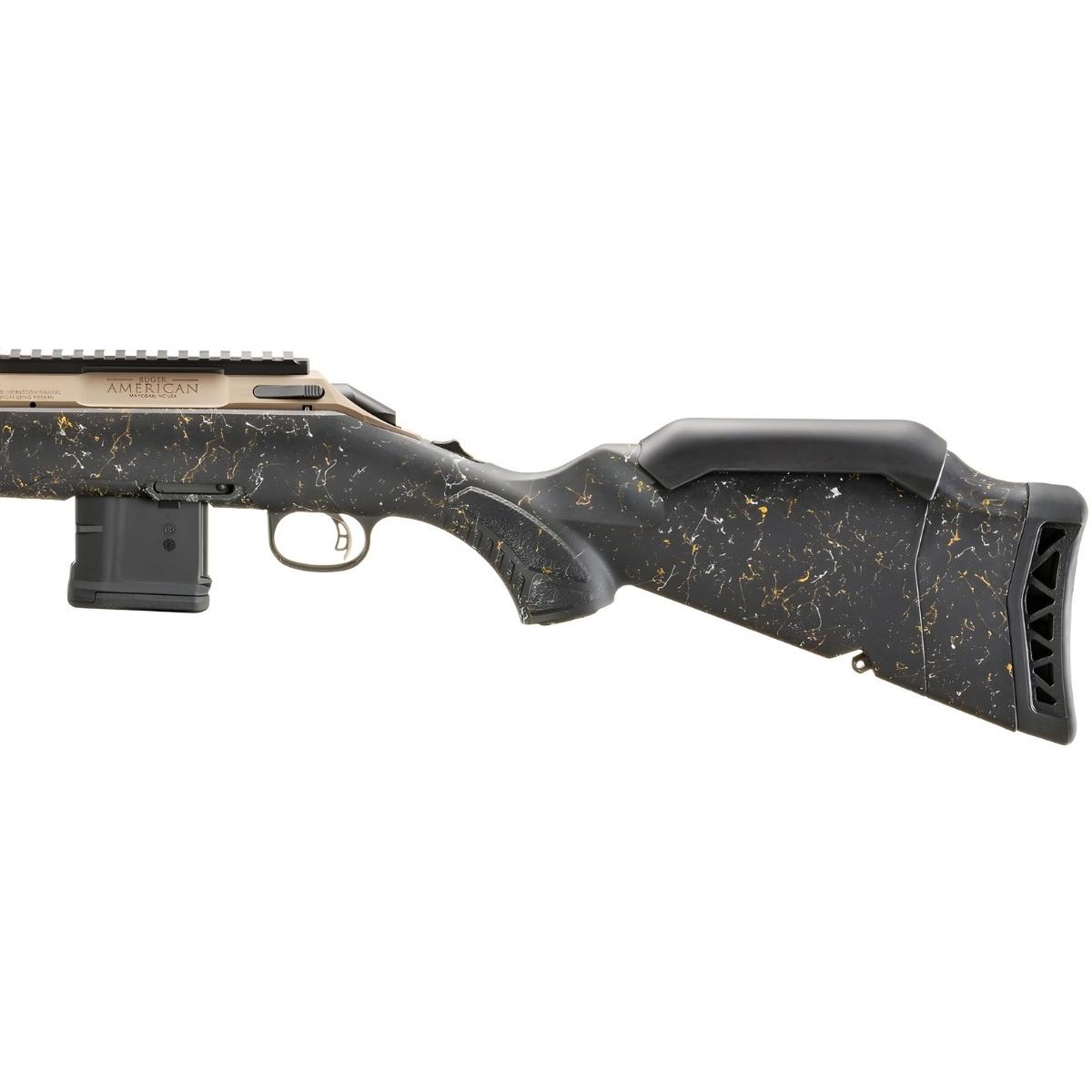 ruger american rifle gen 2 prairie 223rem 46974