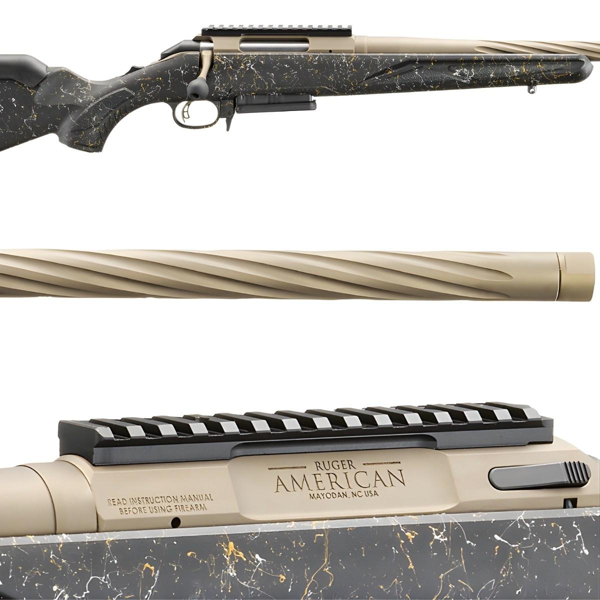 ruger american rifle gen 2 prairie 308win 46972