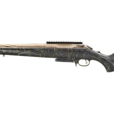 ruger american rifle gen 2 prairie 6 5 creedmoor 46973