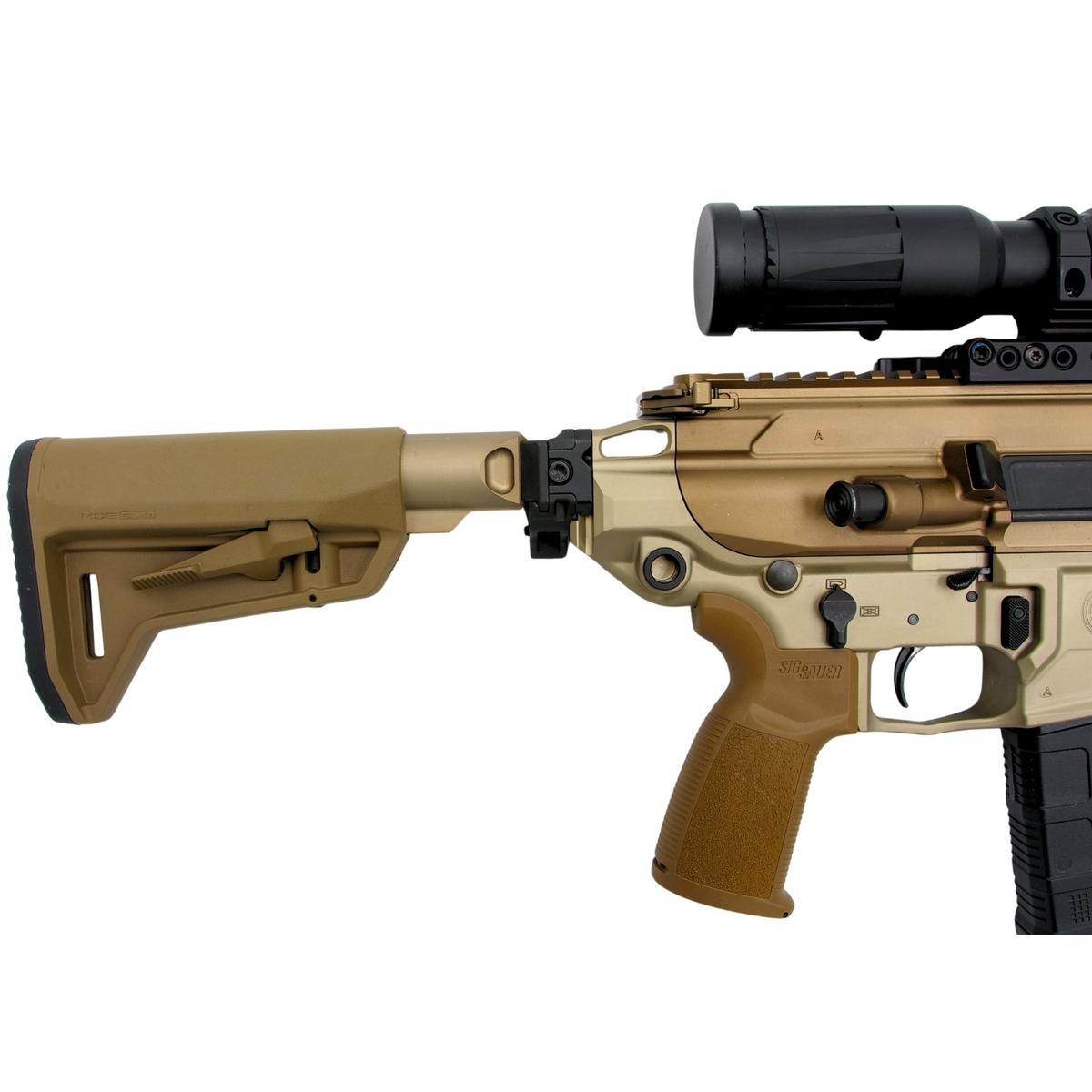 sig sauer mcx spear 13 vudu 1 10 spuhr qd