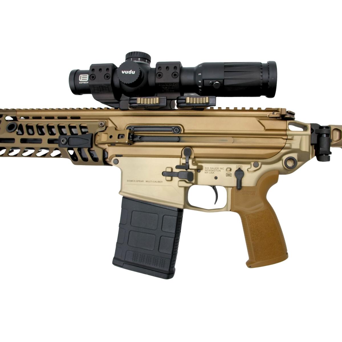 sig sauer mcx spear 13 vudu 1 10 spuhr qd