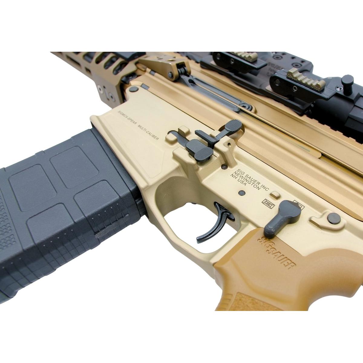 sig sauer mcx spear 13 vudu 1 10 spuhr qd