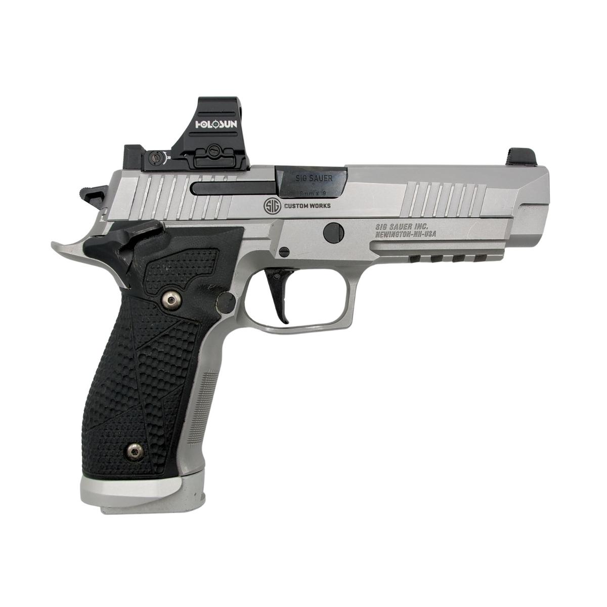 sig sauer p226 x five stas