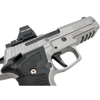 sig sauer p226 x five stas holosun 507c comp green