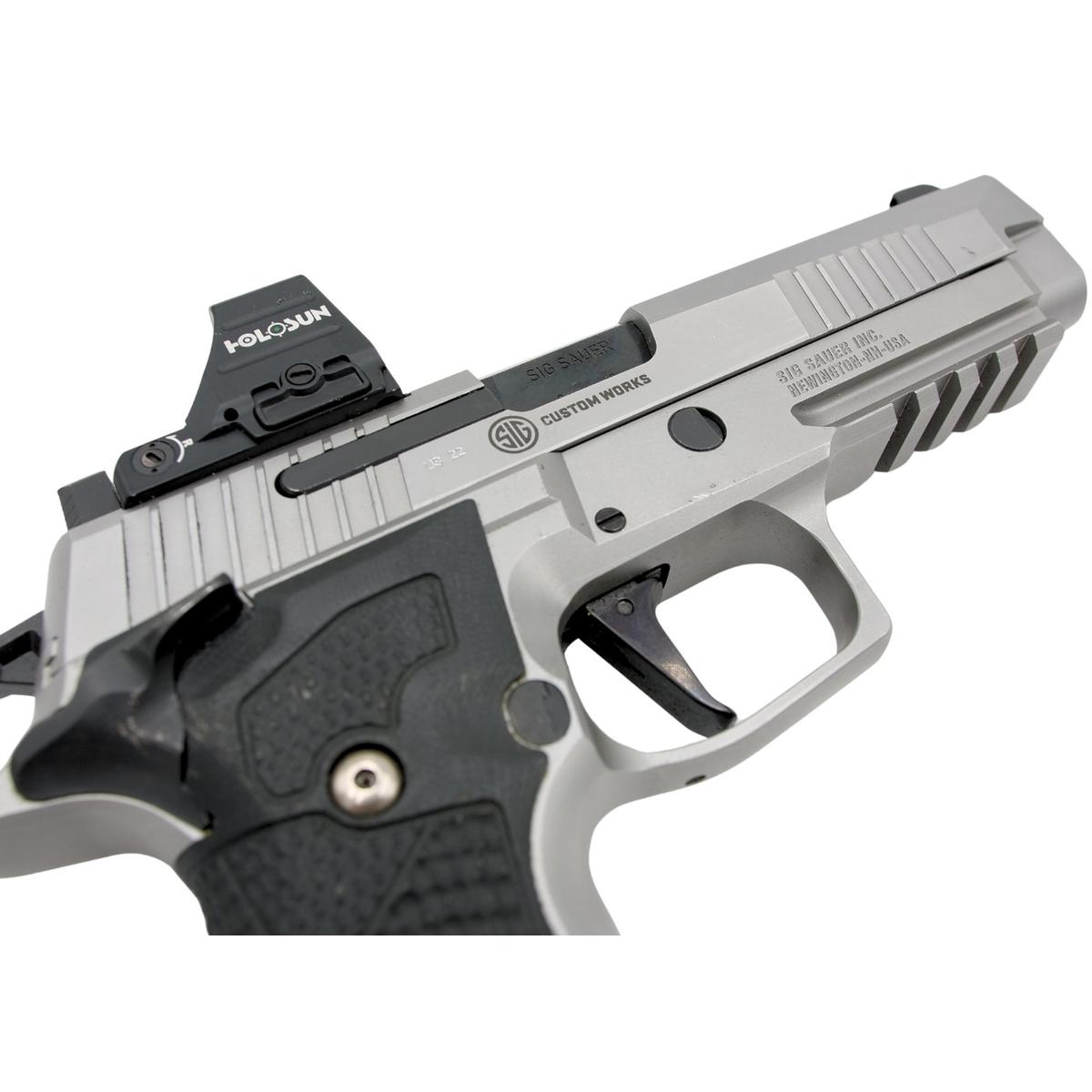 sig sauer p226 x five stas