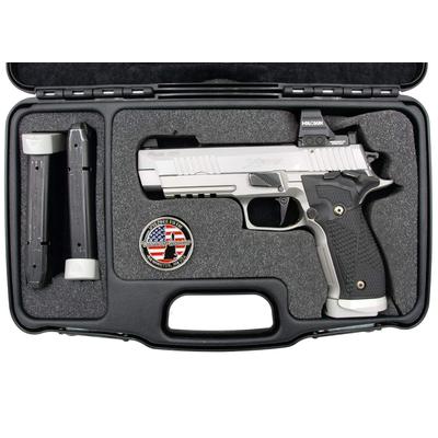 sig sauer p226 x five stas holosun 507c comp green