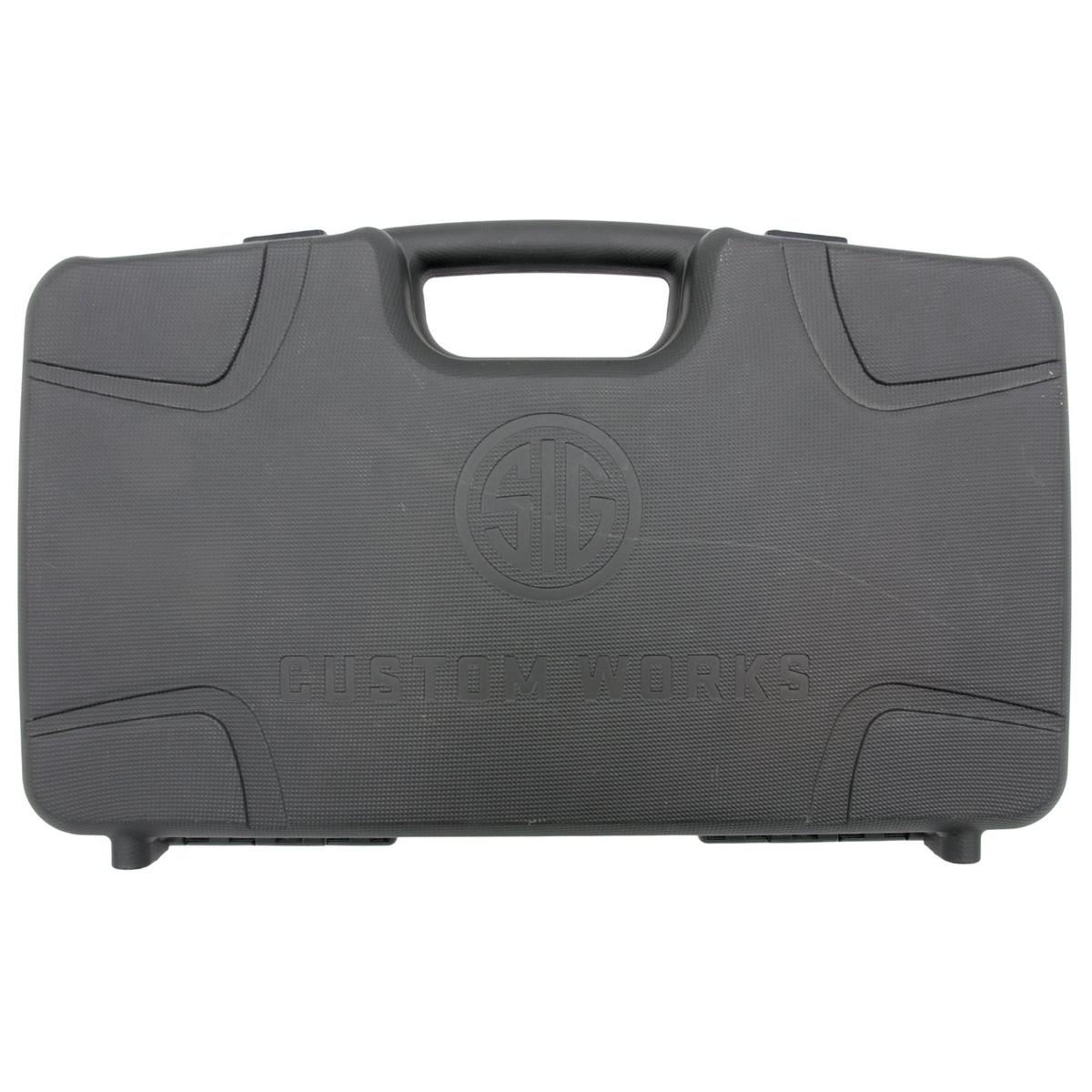 sig sauer p226 x five stas holosun 507c comp green