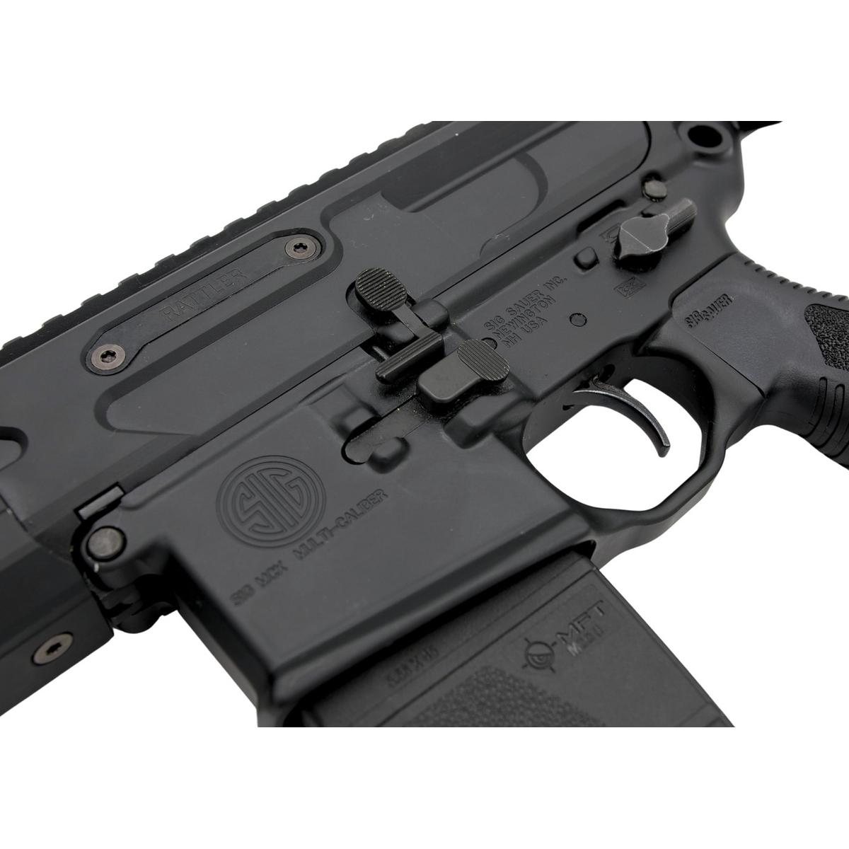 sig sauer mcx rattler 5 5 swietny stan