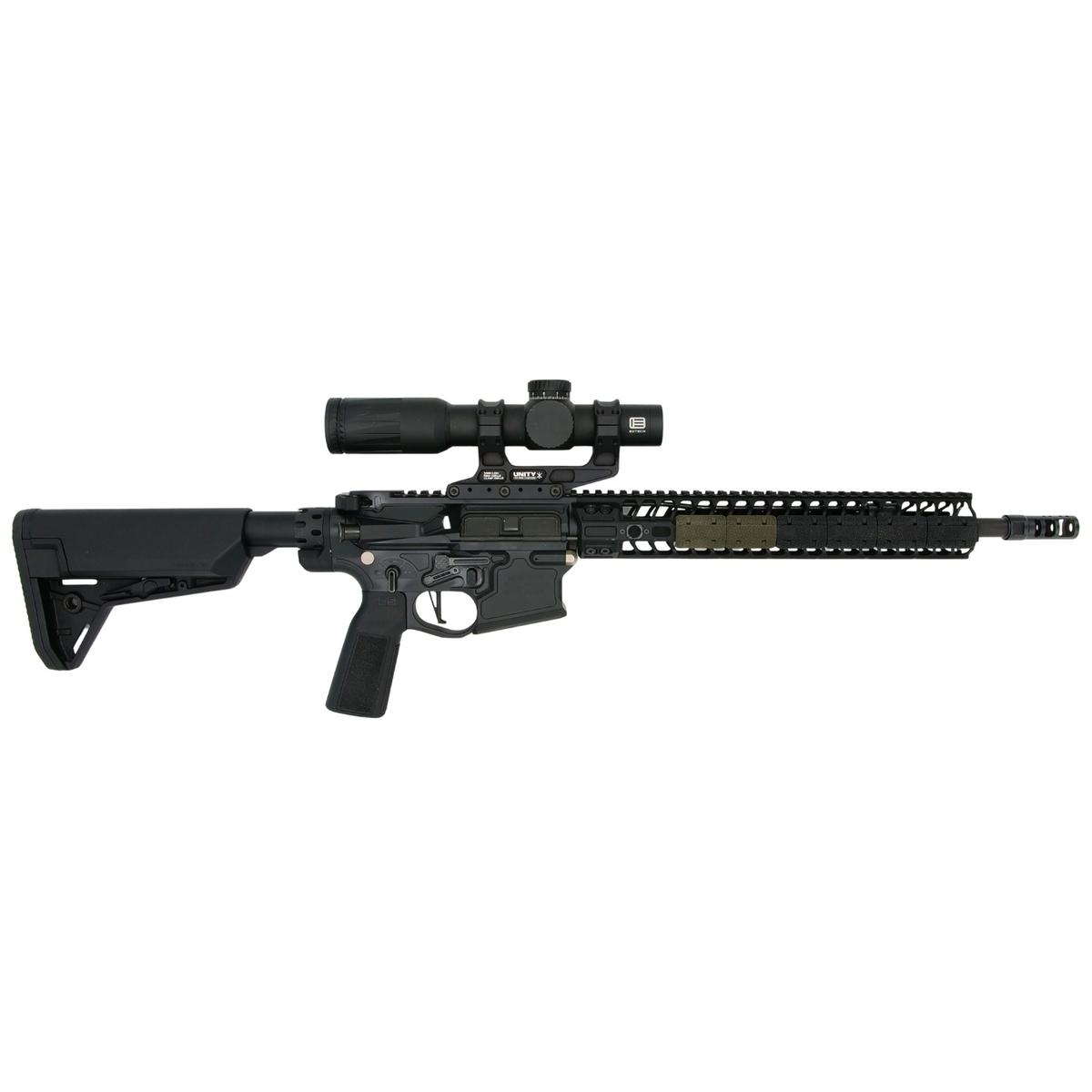 spike s tactical ultimate black assasin v2 14 5 eotech vuduu montaz unity dobry stan