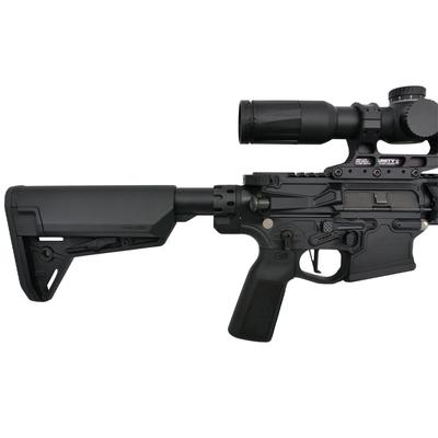 spike s tactical ultimate black assasin v2 14 5 eotech vuduu montaz unity dobry stan