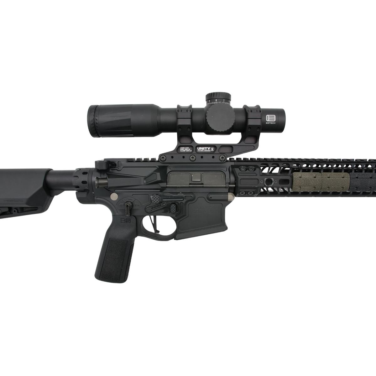 spike s tactical ultimate black assasin v2 14 5 eotech vuduu montaz unity dobry stan