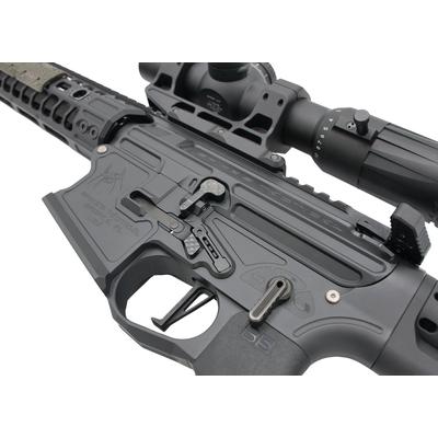 spike s tactical ultimate black assasin v2 14 5 eotech vuduu montaz unity dobry stan