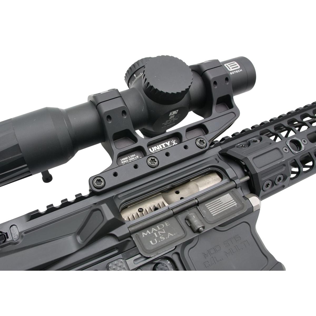 spike s tactical ultimate black assasin v2 14 5 eotech vuduu montaz unity dobry stan