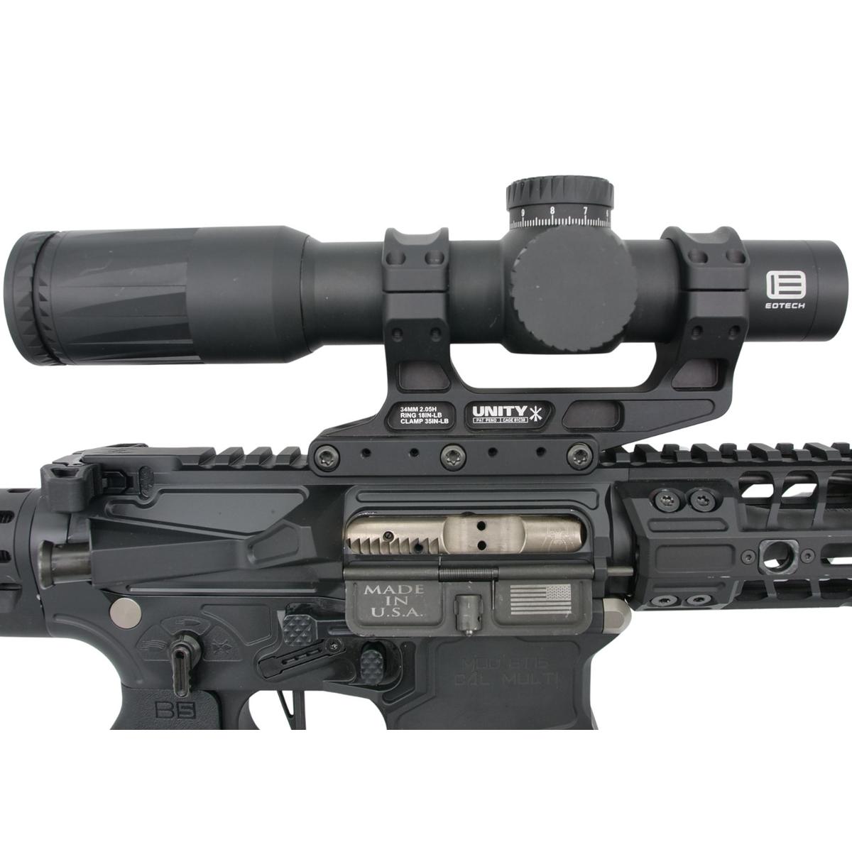 spike s tactical ultimate black assasin v2 14 5 eotech vuduu montaz unity dobry stan