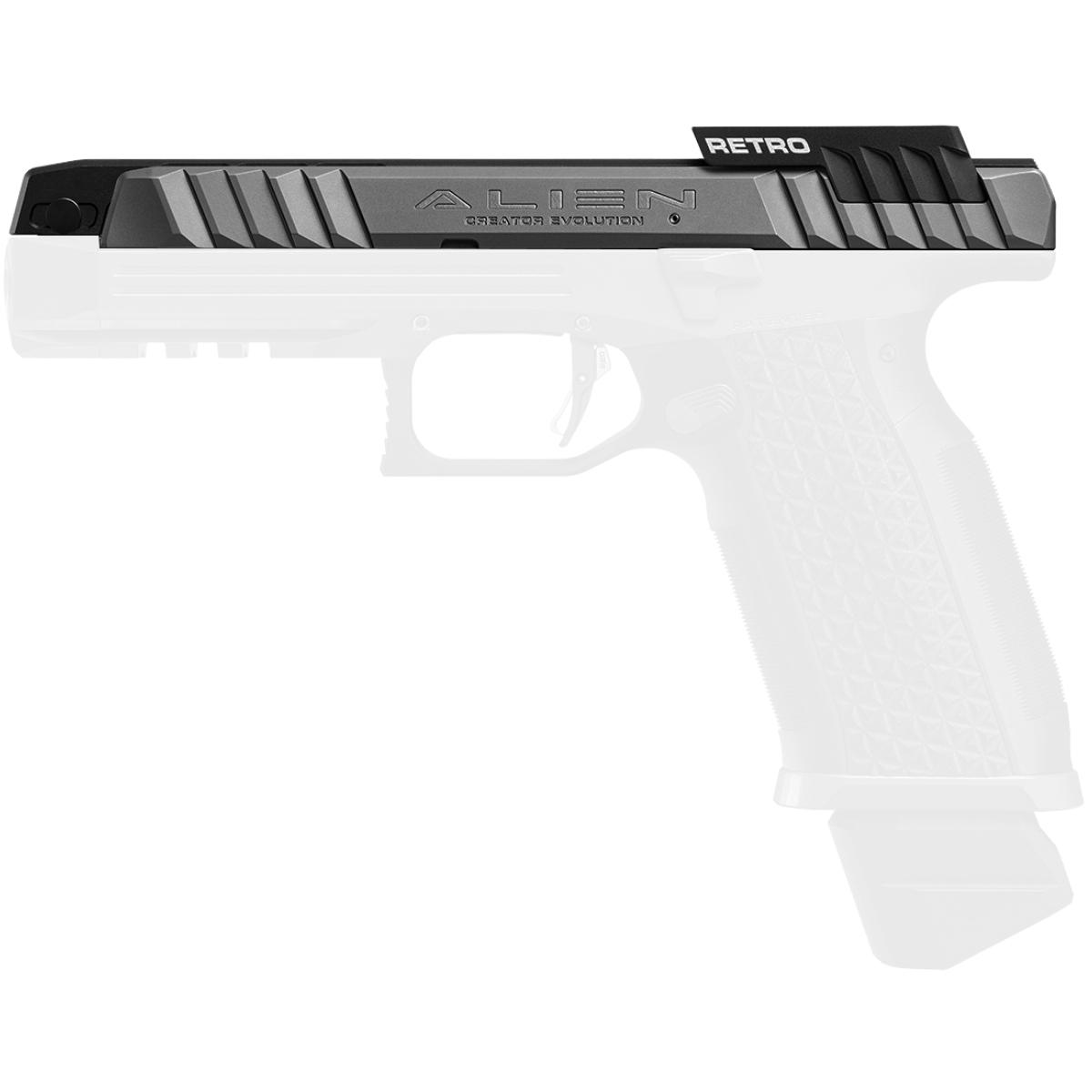 laugo arms alien zestaw konwersyjny zamek do wersji creator retro kit