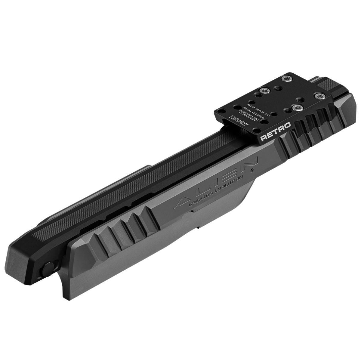 laugo arms alien zestaw konwersyjny zamek do wersji creator retro kit