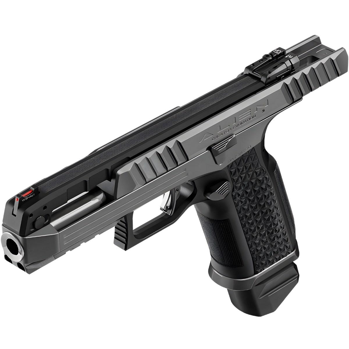 alien creator standard kit