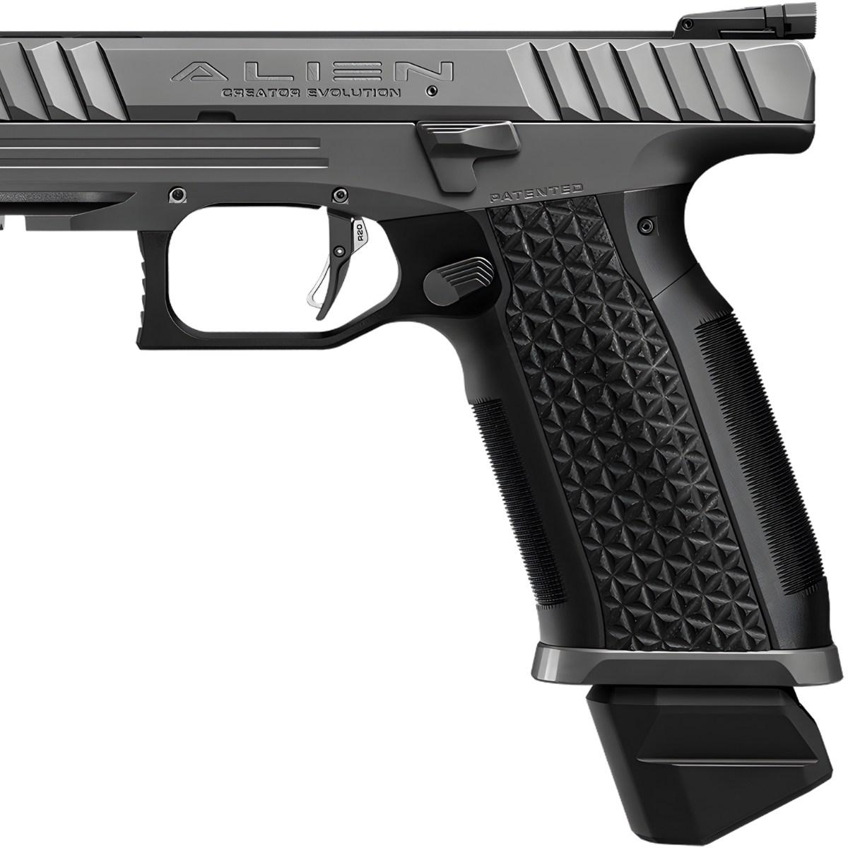 alien creator standard kit