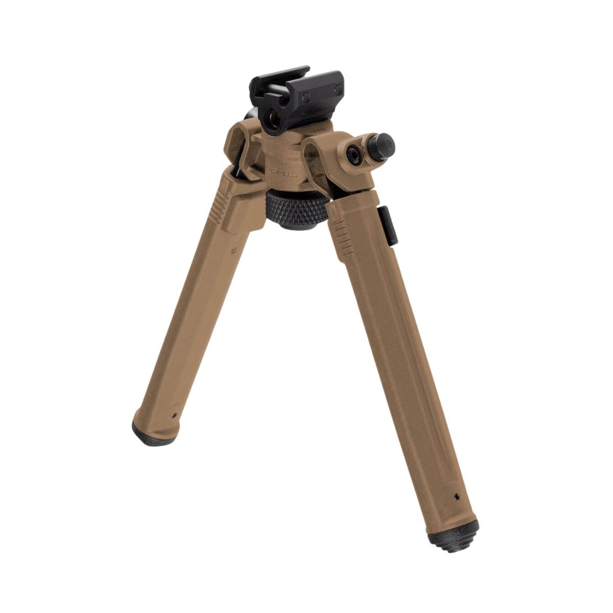 magpul dwojnog bipod na szyne picatinny fde mag941 fde