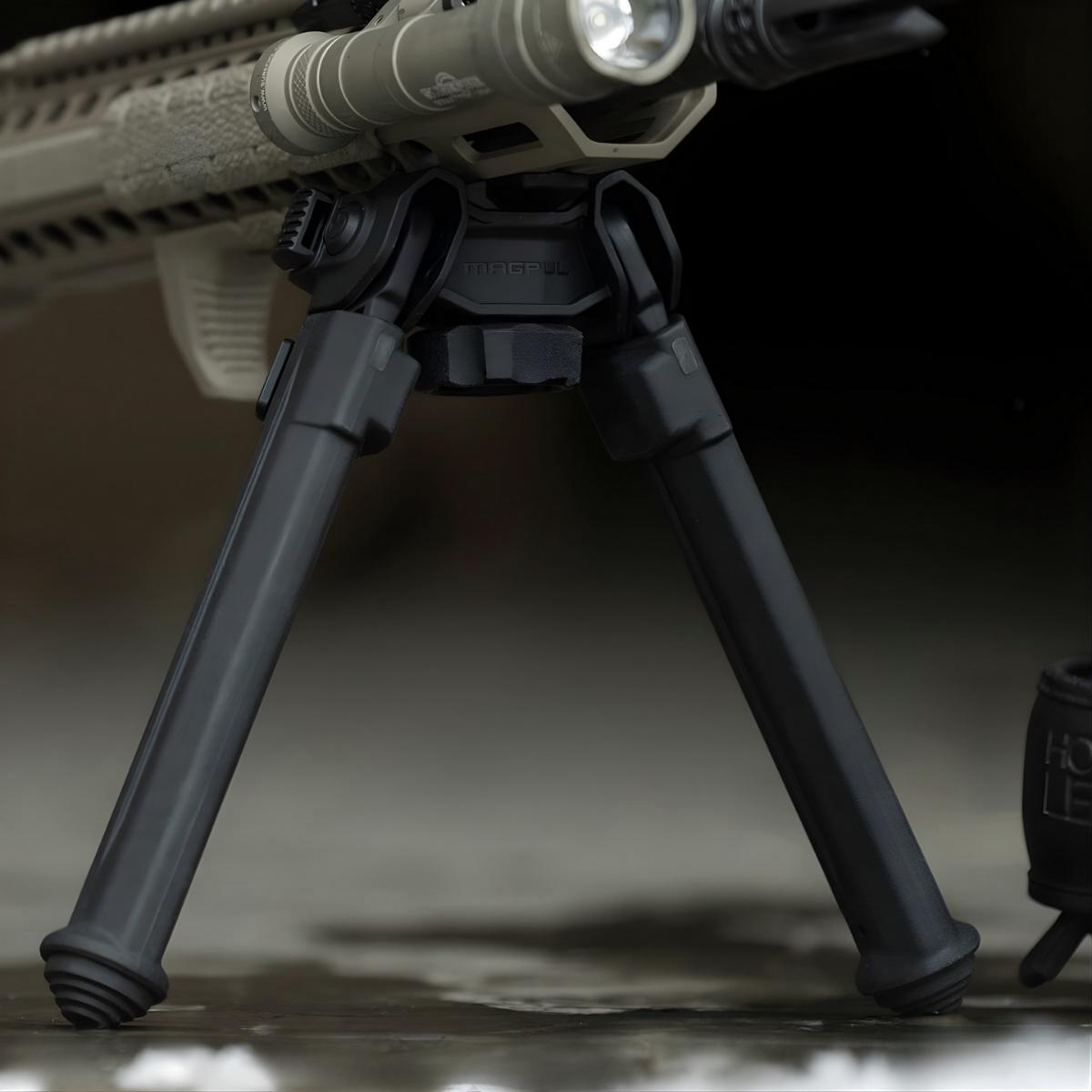 magpul dwojnog na szyne m lok moe qd bipod czarny mag1511 blk