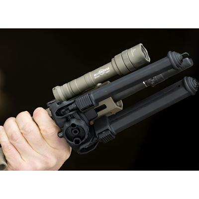 magpul dwojnog na szyne m lok moe qd bipod czarny mag1511 blk