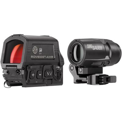 sig sauer kolimator romeo 8t amr z powiekszalnikiem juliet3 micro amr sorj8t101