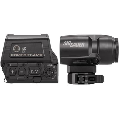 sig sauer kolimator romeo 8t amr z powiekszalnikiem juliet3 micro amr sorj8t101