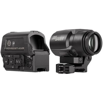 sig sauer kolimator romeo 8t amr z powiekszalnikiem juliet3 micro amr sorj8t101