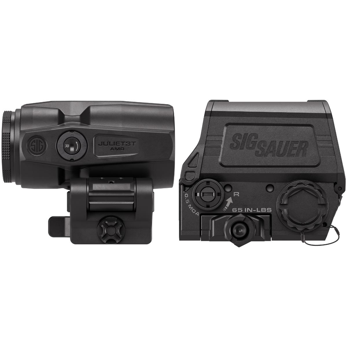 sig sauer kolimator romeo 8t amr z powiekszalnikiem juliet3 micro amr sorj8t101