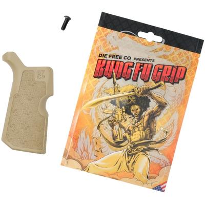die free co chwyt pistoletowy dfco kung fu grip ar15 ar10 fde