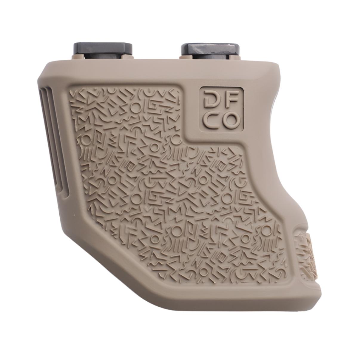 die free co chwyt pionowy dfco tiger claw grip fde