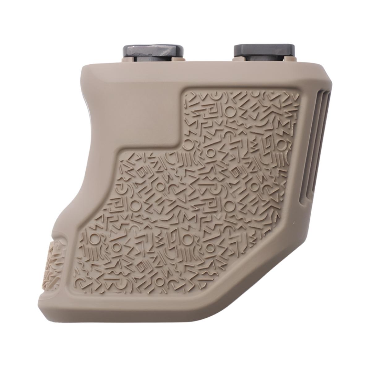 die free co chwyt pionowy dfco tiger claw grip fde