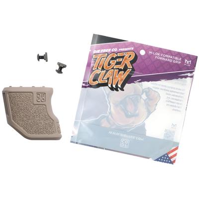 die free co chwyt pionowy dfco tiger claw grip fde