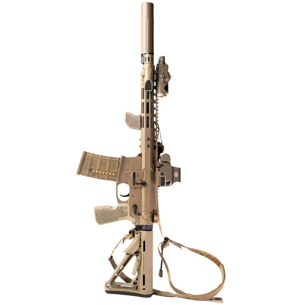 die free co chwyt pionowy dfco tiger claw grip fde