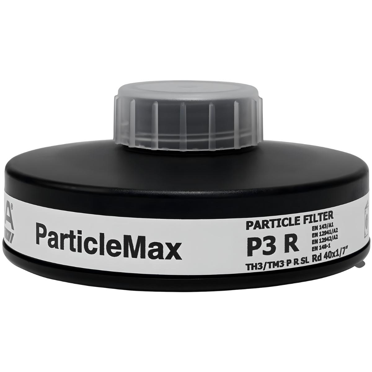 filtr do maski przeciwgazowej przeciwpylowy p3 r th3 tm3 pr sl 40mm
