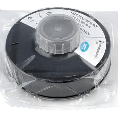 filtr do maski przeciwgazowej przeciwpylowy p3 r th3 tm3 pr sl 40mm