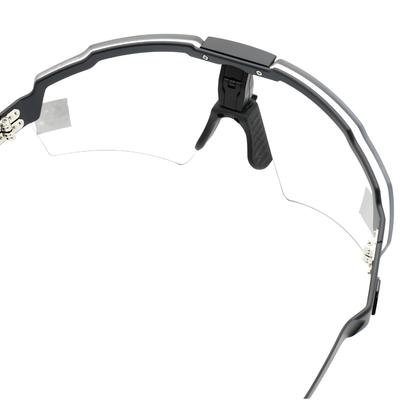 gatorz okulary ochronne blastshield wizjery fotochromatyczne oprawki czarne gz 10 404