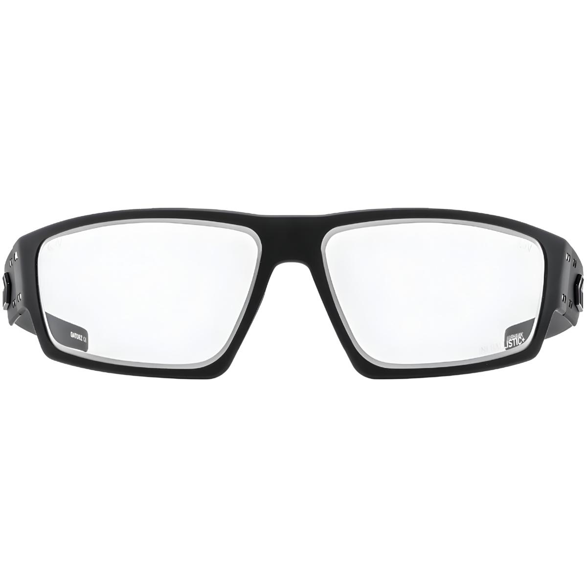 gatorz okulary ochronne warhawk wizjery fotochromatyczne oprawki czarne gz 15 005