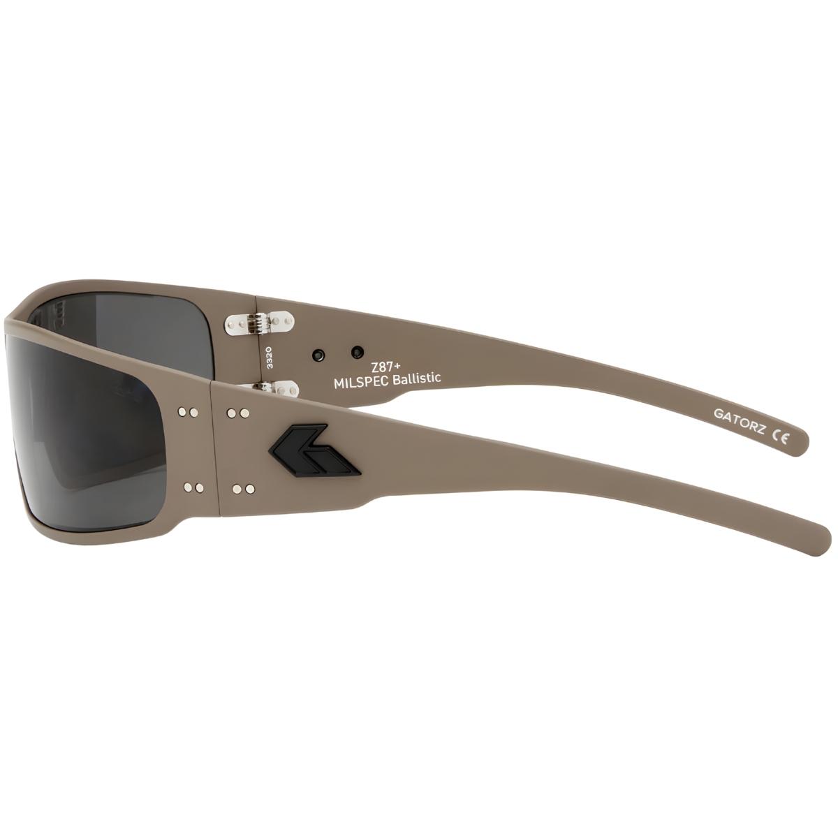 gatorz okulary ochronne warhawk wizjery fotochromatyczne oprawki tan gz 01 305