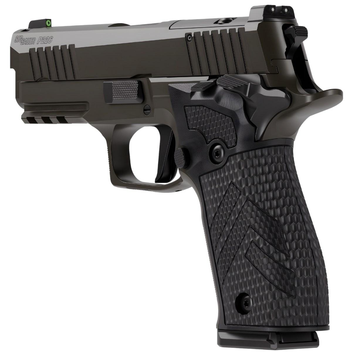 sig sauer p226 xcarry legion sa da
