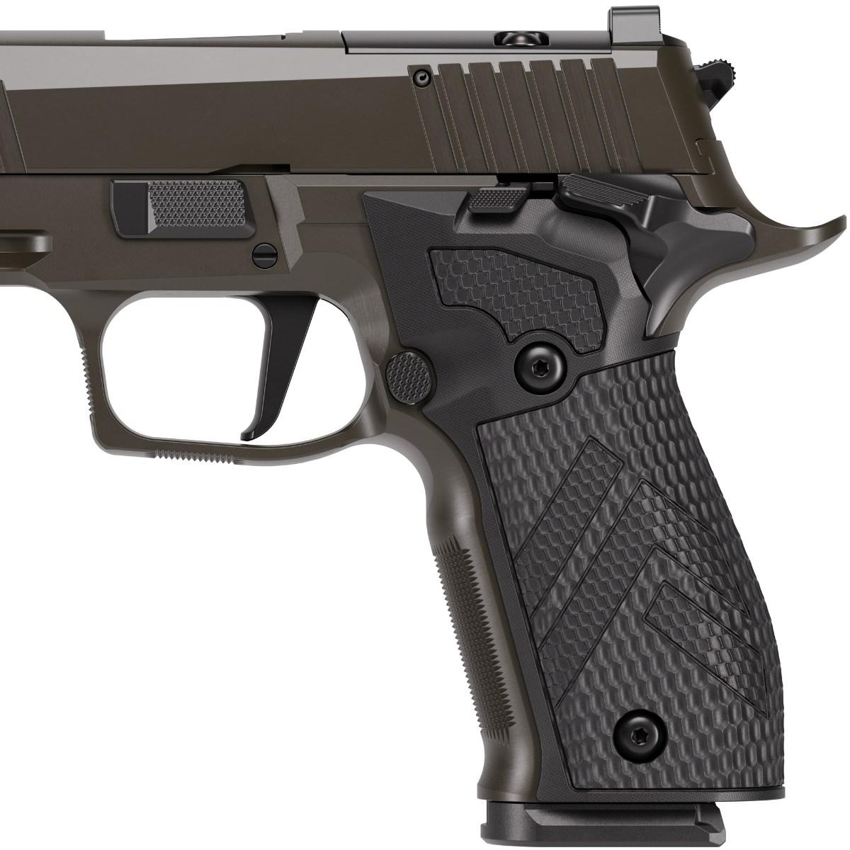 sig sauer p226 xcarry legion sa da