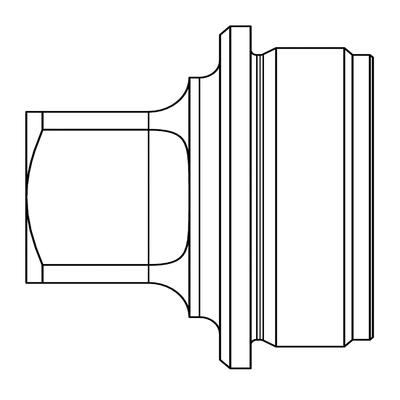 B&T - Adapter Print-X HUB...