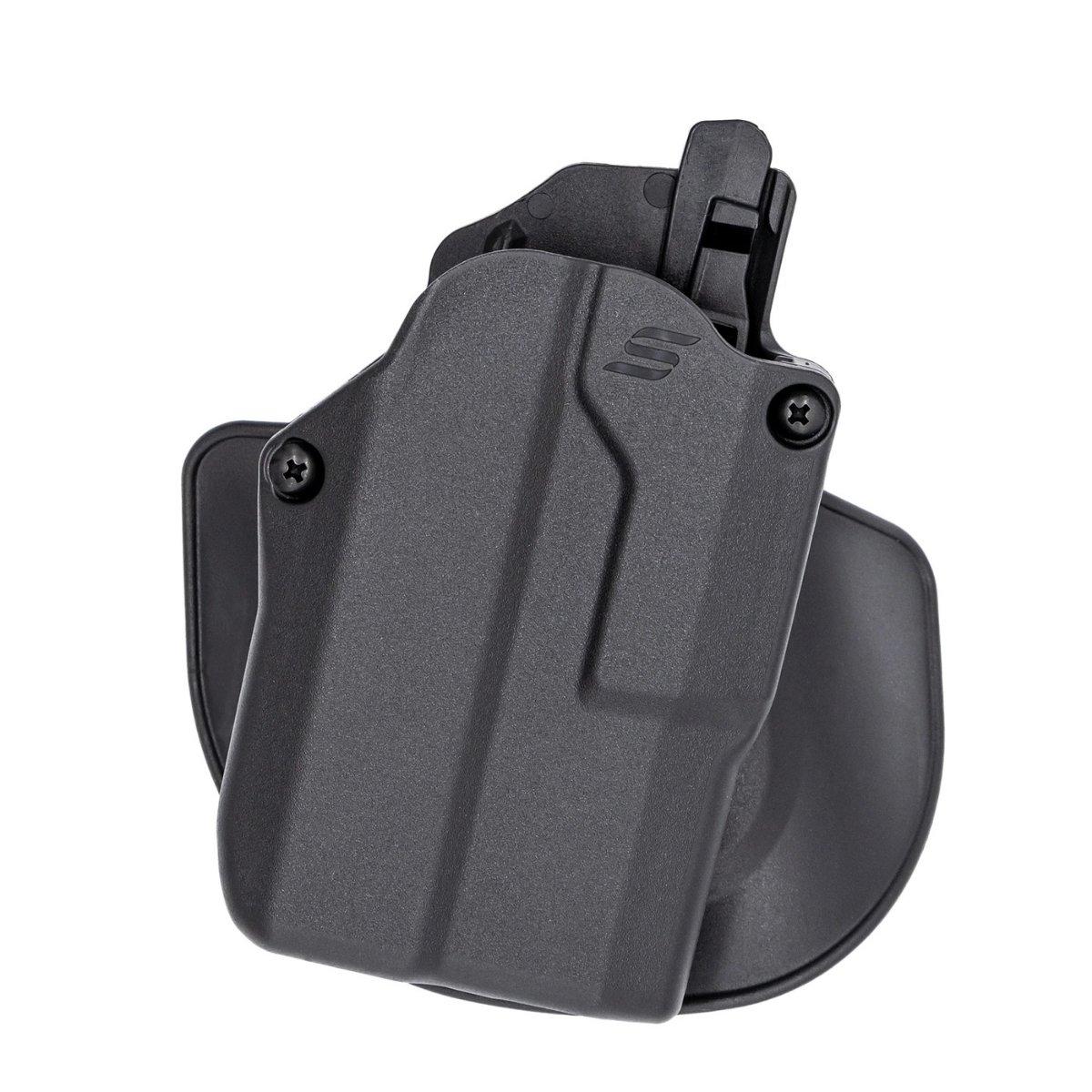 safariland kabura solis als owb paddle do pistoletu glock 19 black plain prawa solis 1 2835 a 7 c1 411