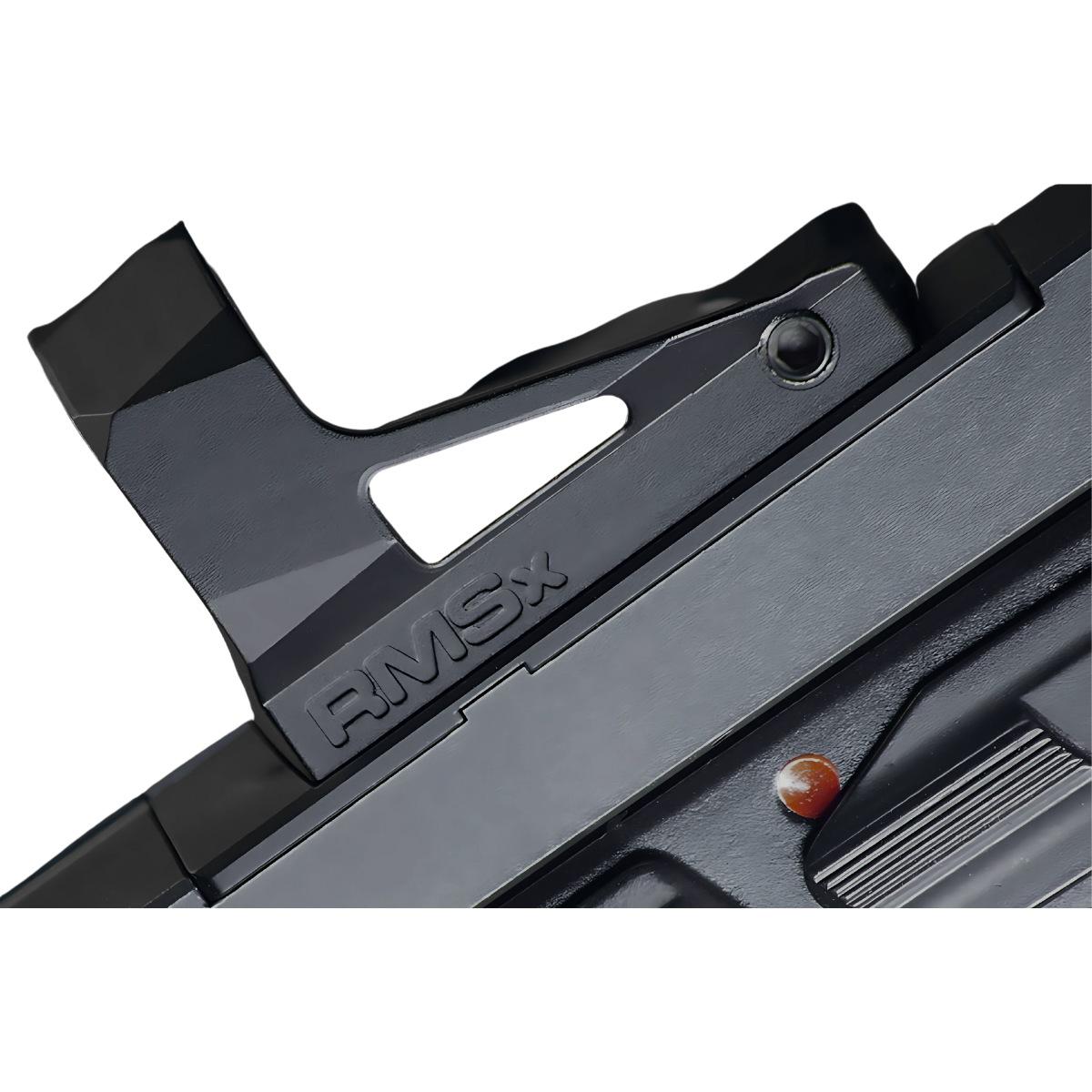 shield sights kolimator rmsx 65 moa 2 moa wersja szklana