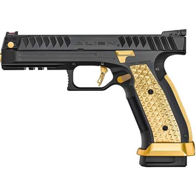 Alien Full Kit Black Gold -...