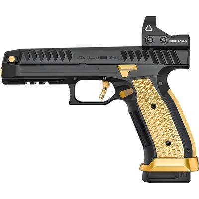 alien full kit black gold limited edition