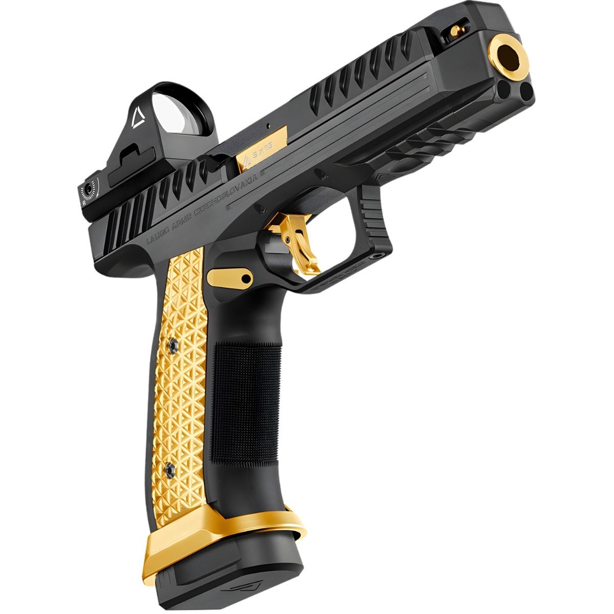 alien full kit black gold limited edition